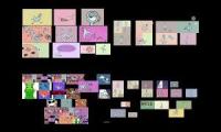 Thumbnail of GET BACK HERE YOU LITTLE PIGLET! then george pig says UH OH! and then daddy pig tries to catch ge