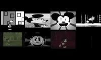 Part 35 of doing 8 versions of suicide mouse played at once