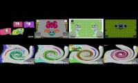Bob Zoom Logo Effects 8 Parison
