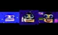 3 klasky csupo has a sparta remix