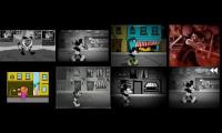 Thumbnail of 8 driffent versions of gorixgorix suicide mouse remake (because why not)