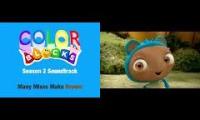Thumbnail of Waybuloo Many Mixes Make Beautiful Thing Episode