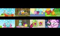 Thumbnail of Kikoriki Episode 9-16