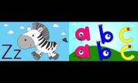 Thumbnail of English tree phonics song 3 old vs new