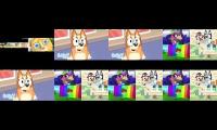 Thumbnail of up to faster 27 parison to bluey