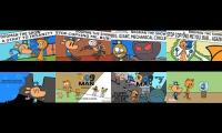 Thumbnail of Dogman episodes played at once