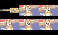 Thumbnail of up to faster 22 parison to bluey