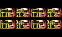 Thumbnail of Fireplace Crackling for Subliminal Cover