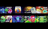 Thumbnail of BFDI TPOT 18-25 played at once