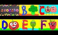 Thumbnail of Abece Turkish A to F