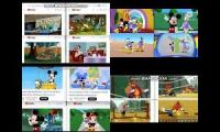 Thumbnail of up to faster 16 parison to mickey mouse clubhouse and Woody Woodpecker