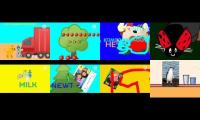 Thumbnail of Part 2 Alphabet At Same Time