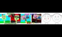 Thumbnail of Sprunki OC Battles: 41 VS Spider Song BabyTV