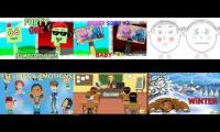 Thumbnail of Sprunki OC Battles: 41 VS Spider Song BabyTV