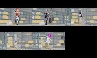 Thumbnail of some videos of glue incidents because why