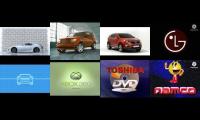 Thumbnail of World Commercial Logos Eight-Parison