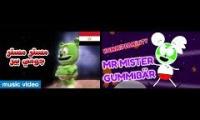 Thumbnail of Egyptian Arabic mr Mister Gummibär repaint