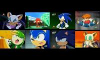 Thumbnail of Annoying Goose ILuvKnucklesShadow Edition