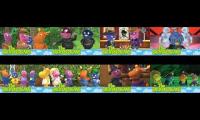 Thumbnail of The backyardigans episodes 2s & 17s