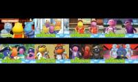 Thumbnail of The backyardigans episodes 6s & 1s