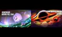 Thumbnail of Homeward bond (song) mv crossovers