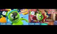 Thumbnail of Yo soy tu gominola Halloween vs Navidad