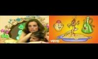 Thumbnail of Popurrí del tallarín Cantajuego españoles vs cantajuegos catalanes