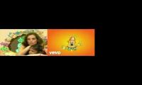 Thumbnail of Popurrí del tallarín cantajuego españoles vs cantajuegos españoles cantando en inglés