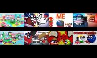 Thumbnail of up to faster 8 countryballs parison