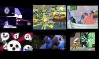 Thumbnail of Sparta Madhouse Mix Side-by-Side-Sixparison (base by sonicknockoff)