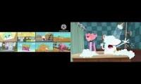 Thumbnail of Up to Faster 66 Parison to Pink Panther and Pals
