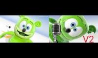 Thumbnail of Gummy Bear English V2 VS Kids Choice