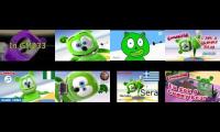 Thumbnail of 8 Gummy Bears My Version/Miguel´s Version