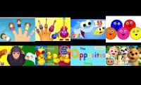 Thumbnail of all kids songs many kids 8 only Alllllllllllllllllllllllllllllllll 01:01:2020