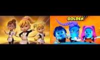 Thumbnail of Golden - Huntr/x | KPop Demon Hunters