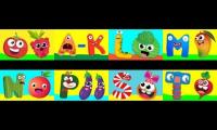 Abece Turkish All Letters