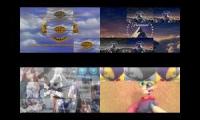 Thumbnail of (REUPLOAD) DSR Vs Ookami Major Sparta Remix Quadparison