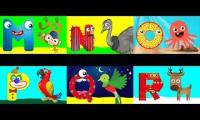 Thumbnail of ABC Planet Animals M to R