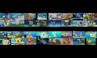 Thumbnail of [Request] SpongeBob Sparta Remix Quadparison Eightparison 2