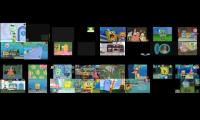 Thumbnail of [Request] SpongeBob Sparta Remix Quadparison Eightparison 3