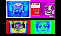 Thumbnail of Klasky Csupo Effects #1 in IL Vocodex Quadparison