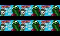 Thumbnail of VeggieTales Dave And The Giant Pickle Full Episode