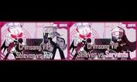 Thumbnail of Crimsong vip mashup fnf(part 3/4) Ruv and Sarvante