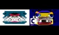 Thumbnail of klasky csupo effects 2 wake up low voice and going weirdness every