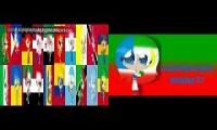Thumbnail of Countryhumans Singing 1 - 21