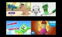 Thumbnail of Up to faster 4 parison (Mimed Edition)
