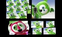 Thumbnail of 16 gummy bear parison
