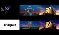 Thumbnail of Opening Logos 6 parison