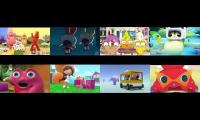 Thumbnail of all scenes from cartoonstarxspacetoons and diamondcute99 crossover