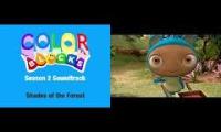 Thumbnail of Waybuloo Shades of the Caterpillar Episode